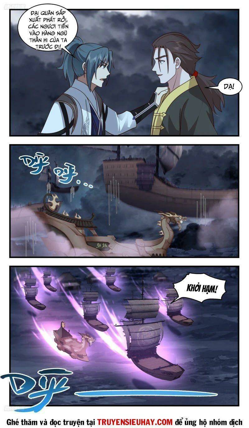 Võ Luyện Đỉnh Phong - Chapter 3195 - Page 7