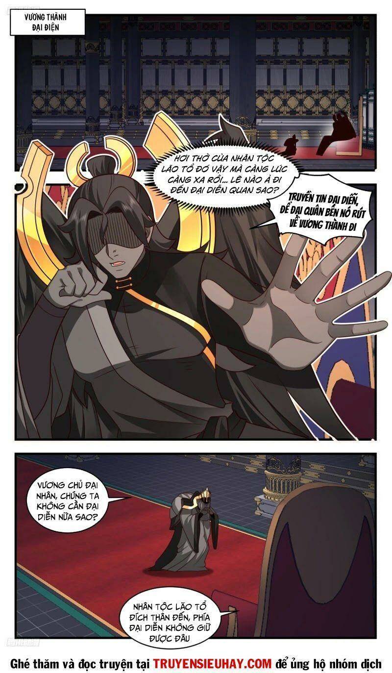 Võ Luyện Đỉnh Phong - Chapter 3195 - Page 8