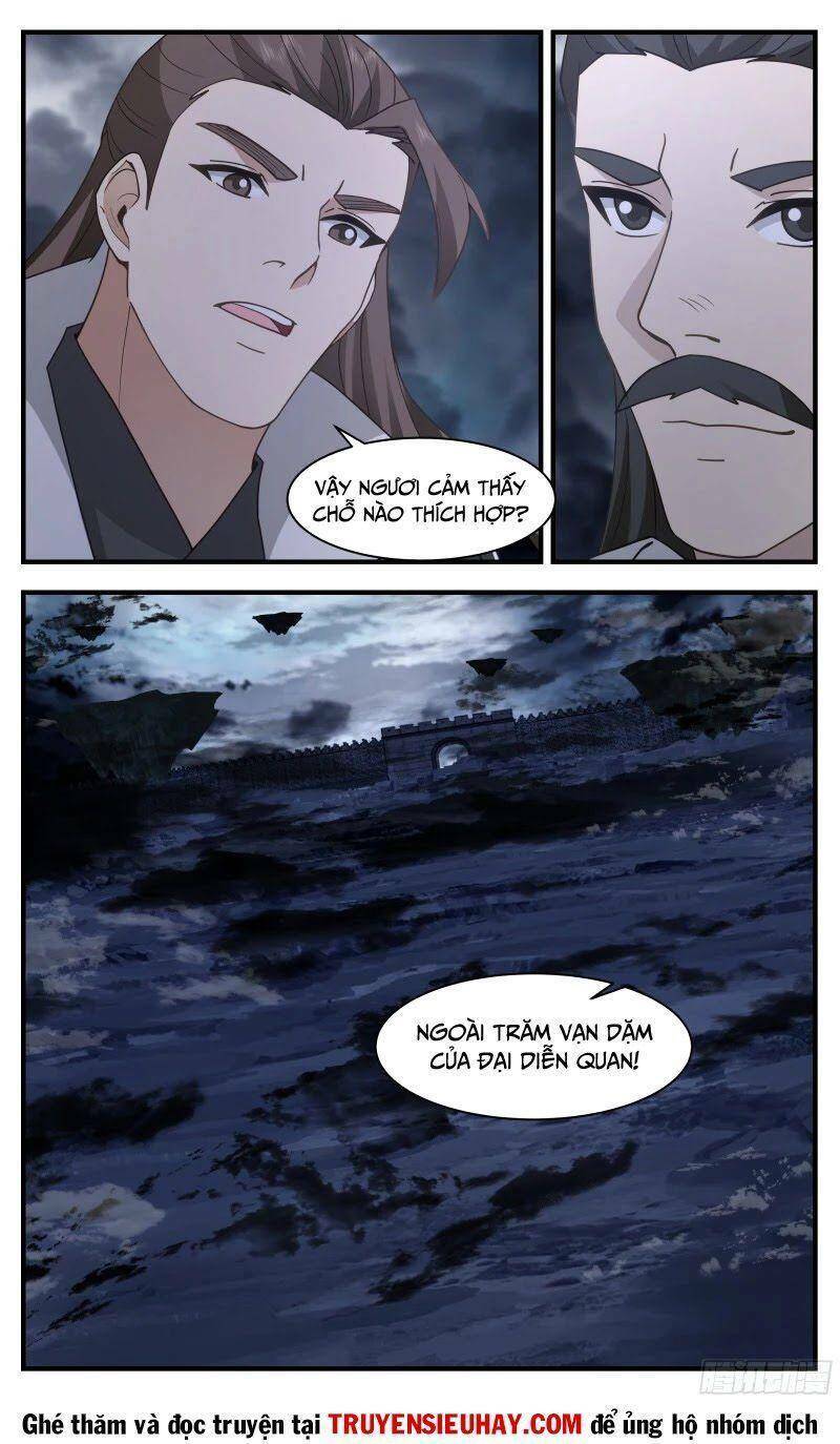 Võ Luyện Đỉnh Phong - Chapter 3196 - Page 12