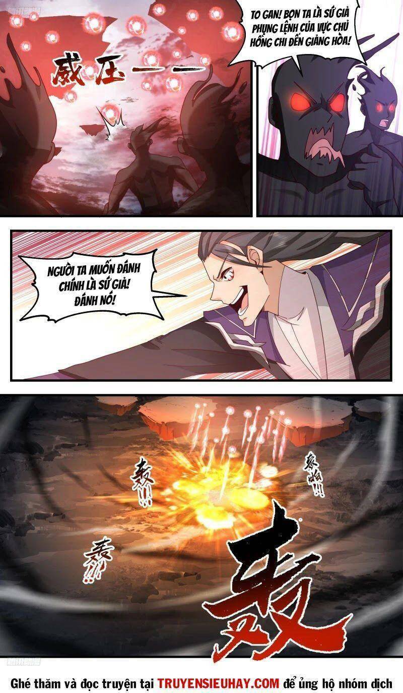 Võ Luyện Đỉnh Phong - Chapter 3196 - Page 3