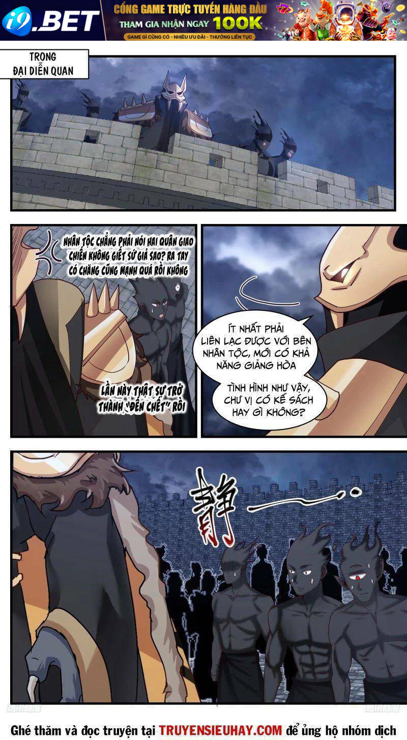 Võ Luyện Đỉnh Phong - Chapter 3196 - Page 4