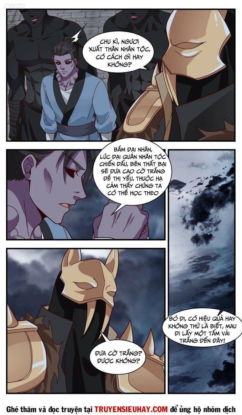 Võ Luyện Đỉnh Phong - Chapter 3196 - Page 5