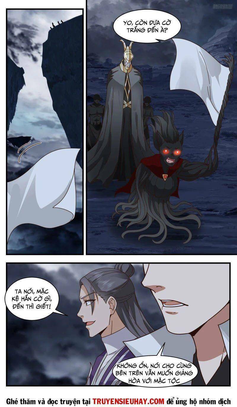 Võ Luyện Đỉnh Phong - Chapter 3196 - Page 6