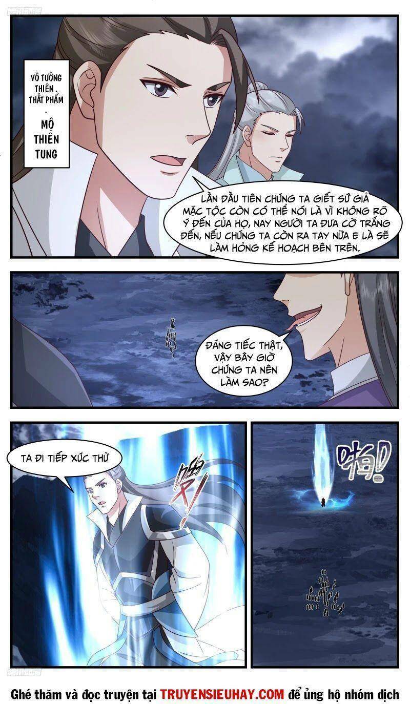 Võ Luyện Đỉnh Phong - Chapter 3196 - Page 7