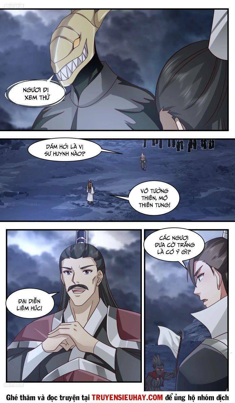 Võ Luyện Đỉnh Phong - Chapter 3196 - Page 8