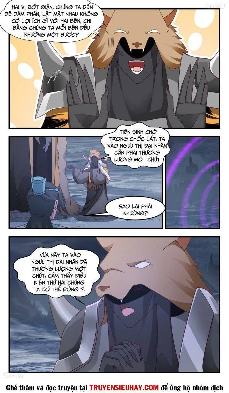 Võ Luyện Đỉnh Phong - Chapter 3197 - Page 9