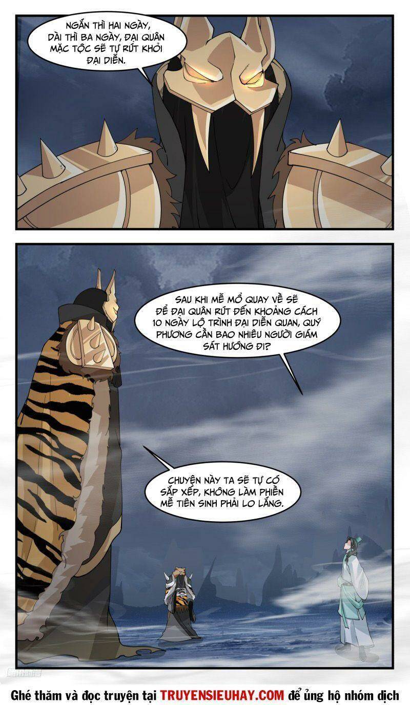 Võ Luyện Đỉnh Phong - Chapter 3197 - Page 11