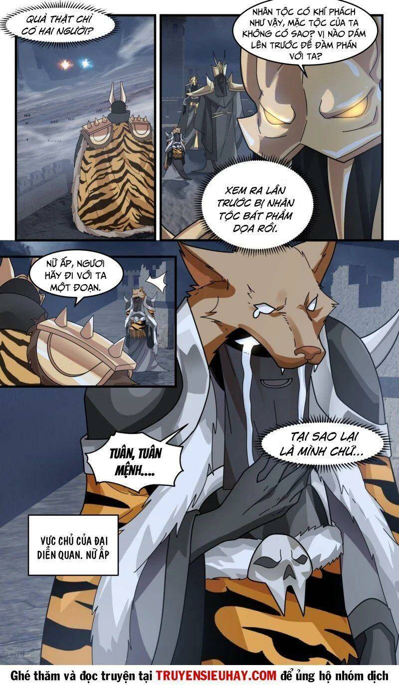 Võ Luyện Đỉnh Phong - Chapter 3197 - Page 3