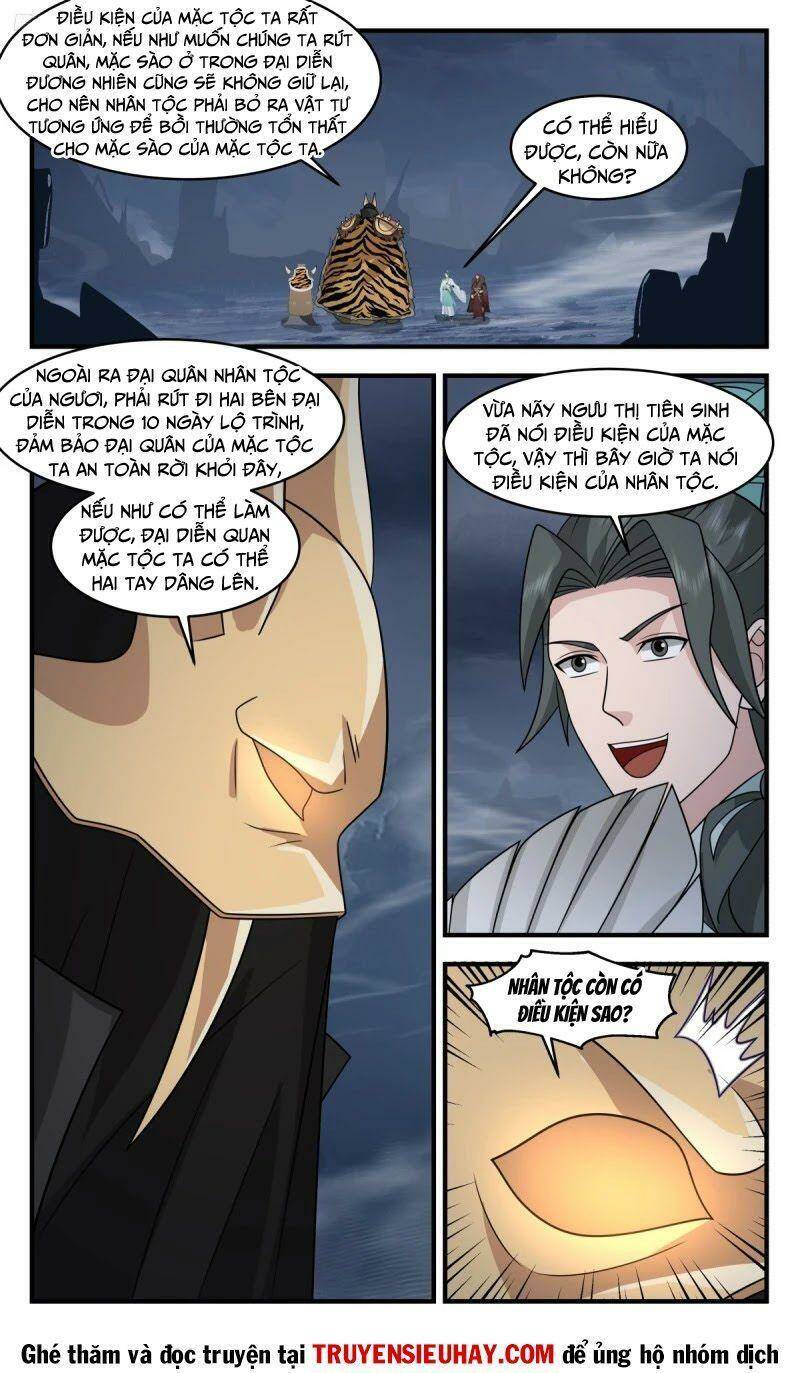 Võ Luyện Đỉnh Phong - Chapter 3197 - Page 5