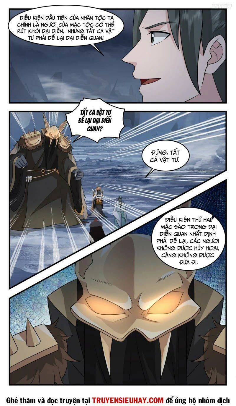 Võ Luyện Đỉnh Phong - Chapter 3197 - Page 6