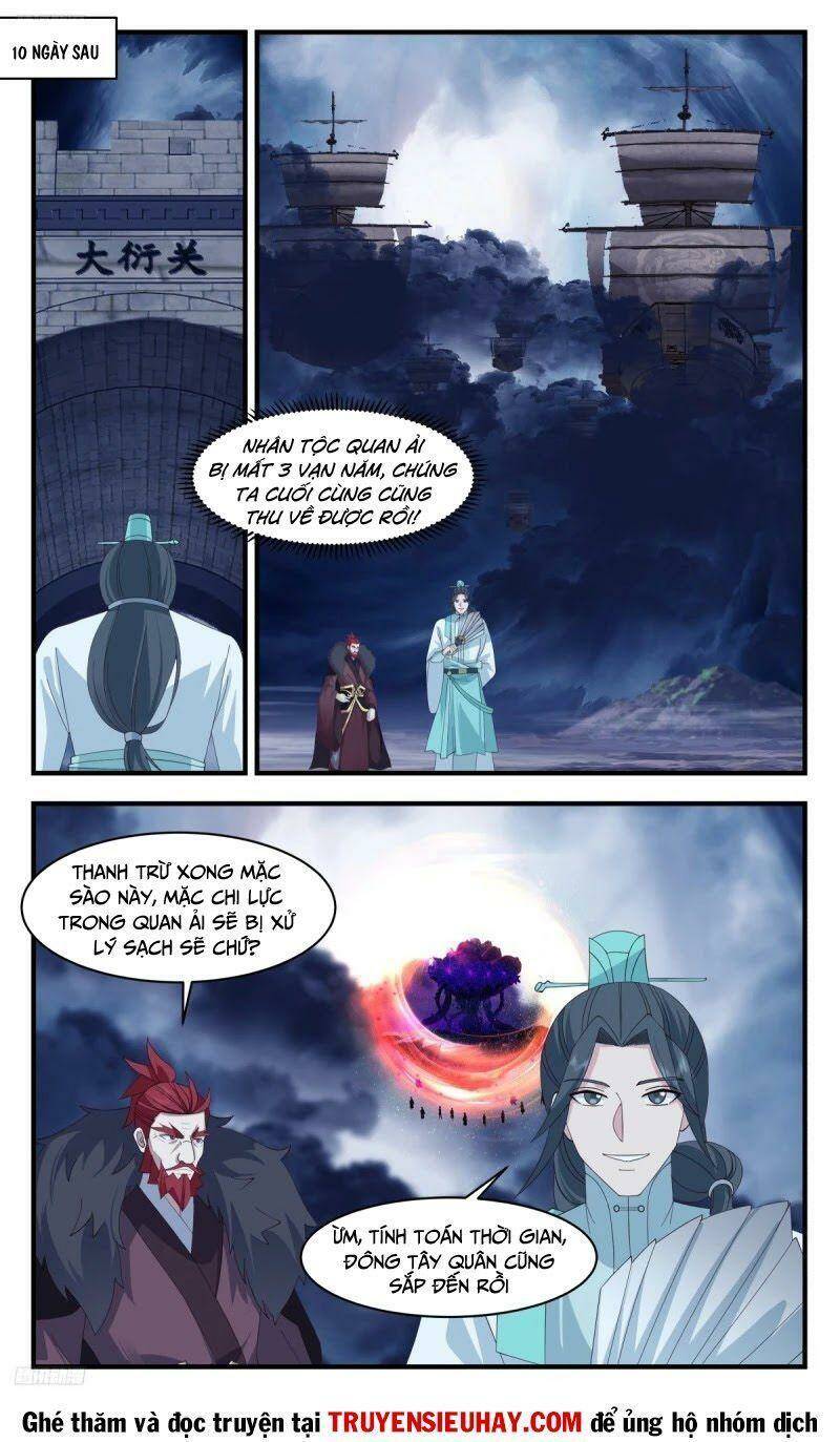 Võ Luyện Đỉnh Phong - Chapter 3198 - Page 10