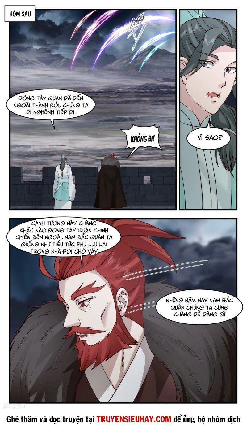 Võ Luyện Đỉnh Phong - Chapter 3198 - Page 11