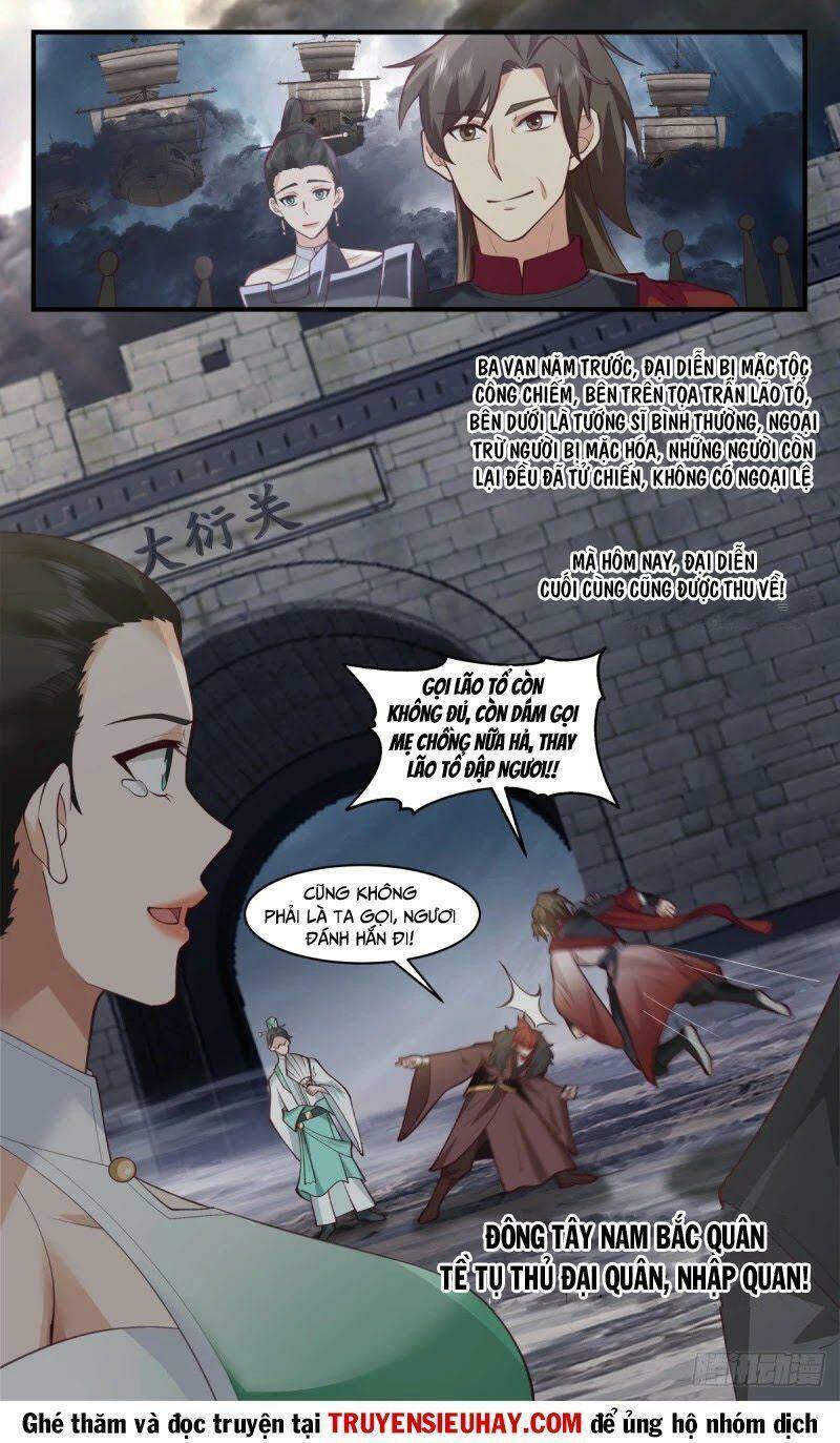 Võ Luyện Đỉnh Phong - Chapter 3198 - Page 13