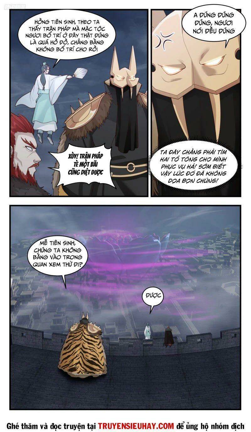 Võ Luyện Đỉnh Phong - Chapter 3198 - Page 5