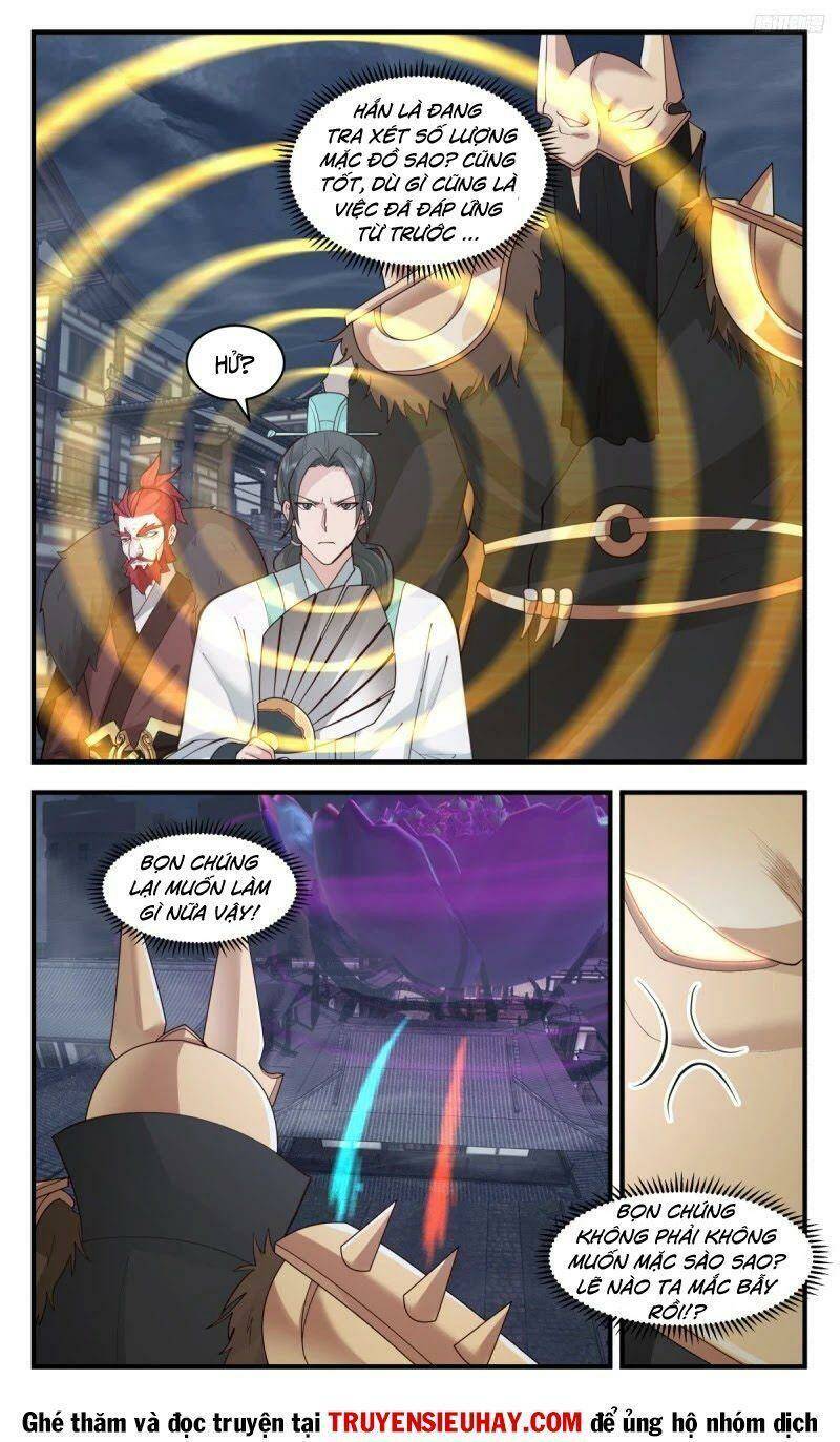 Võ Luyện Đỉnh Phong - Chapter 3198 - Page 6