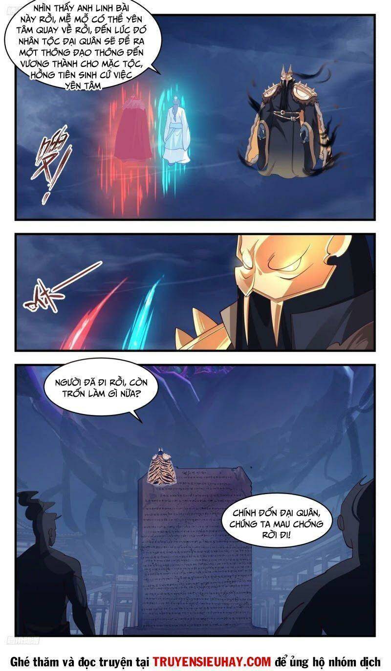 Võ Luyện Đỉnh Phong - Chapter 3198 - Page 8