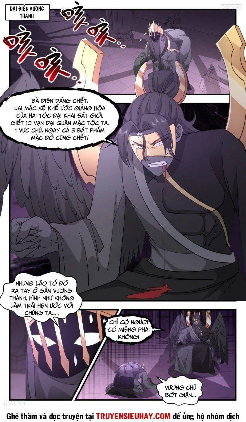 Võ Luyện Đỉnh Phong - Chapter 3199 - Page 9
