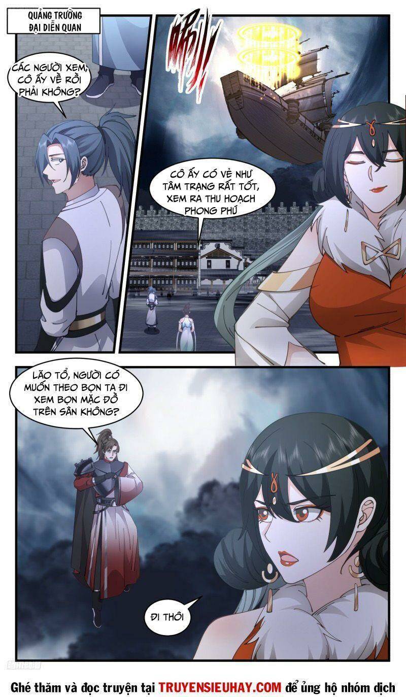 Võ Luyện Đỉnh Phong - Chapter 3199 - Page 10