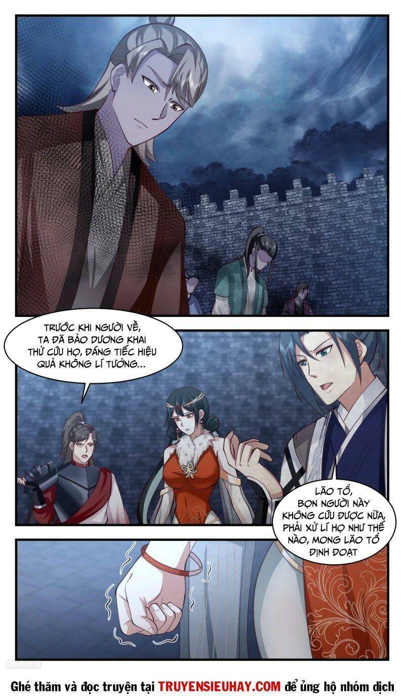 Võ Luyện Đỉnh Phong - Chapter 3199 - Page 11