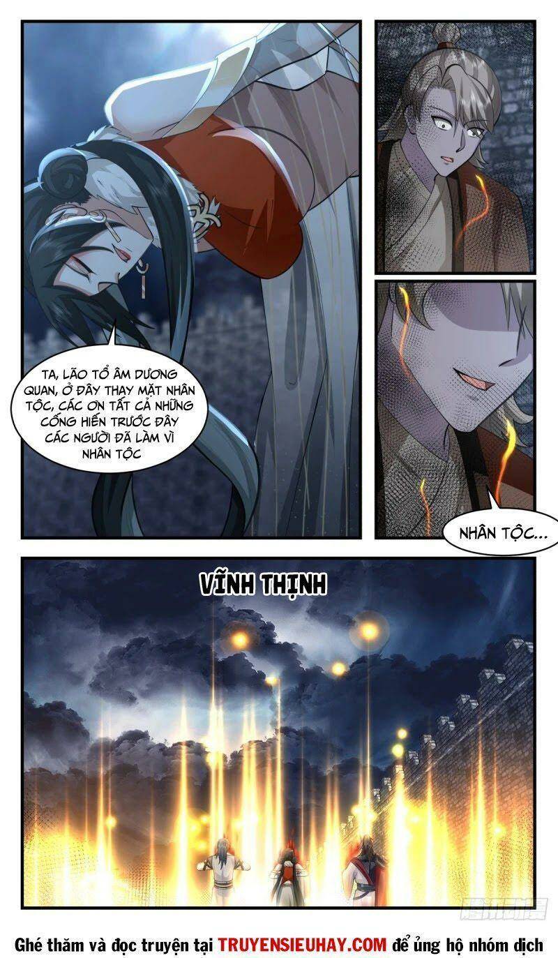 Võ Luyện Đỉnh Phong - Chapter 3199 - Page 12