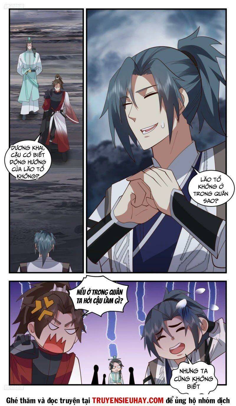 Võ Luyện Đỉnh Phong - Chapter 3199 - Page 3