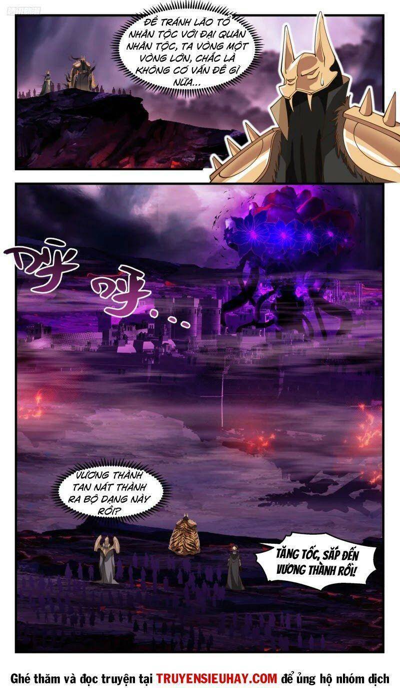 Võ Luyện Đỉnh Phong - Chapter 3199 - Page 5