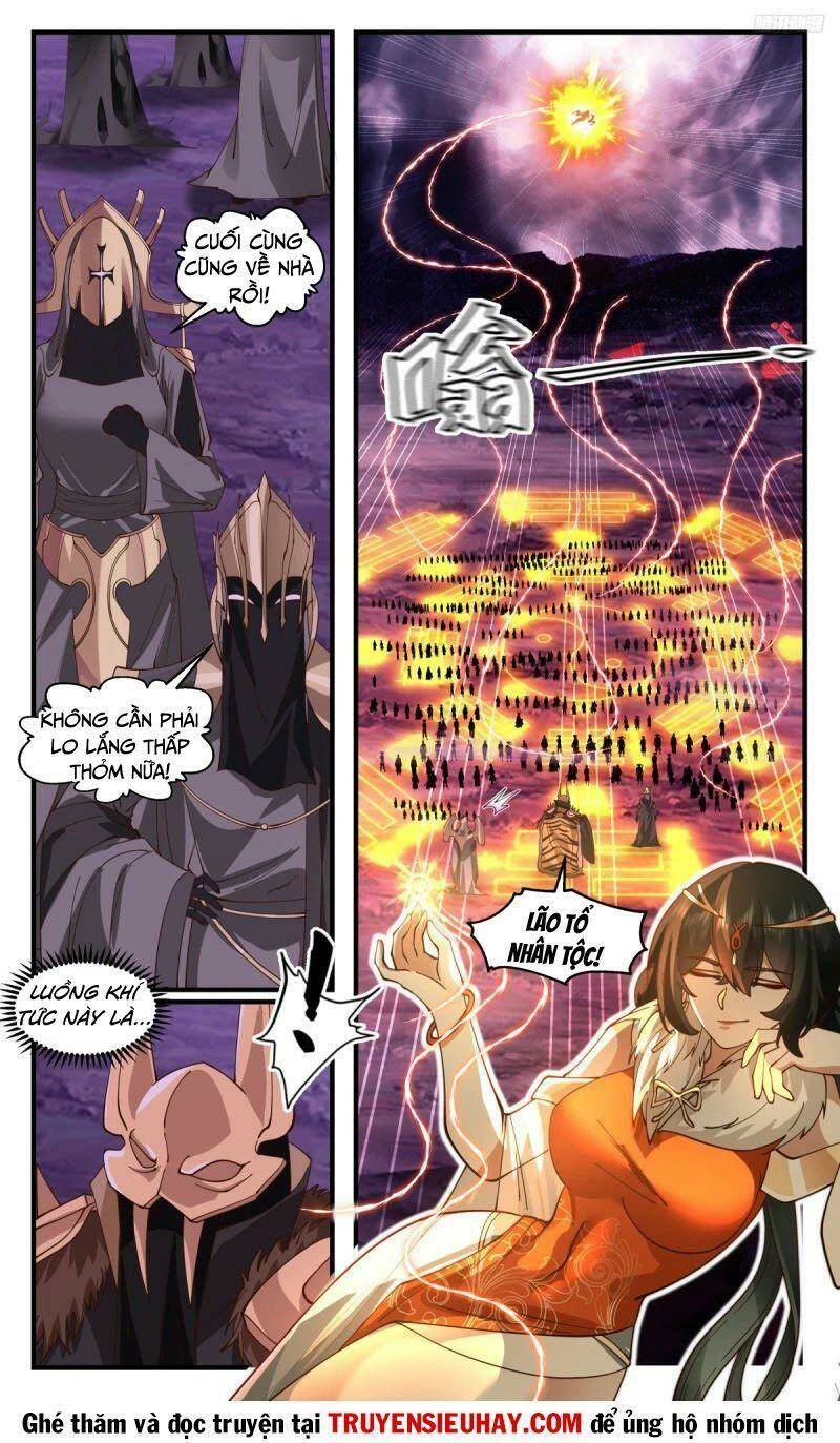 Võ Luyện Đỉnh Phong - Chapter 3199 - Page 6