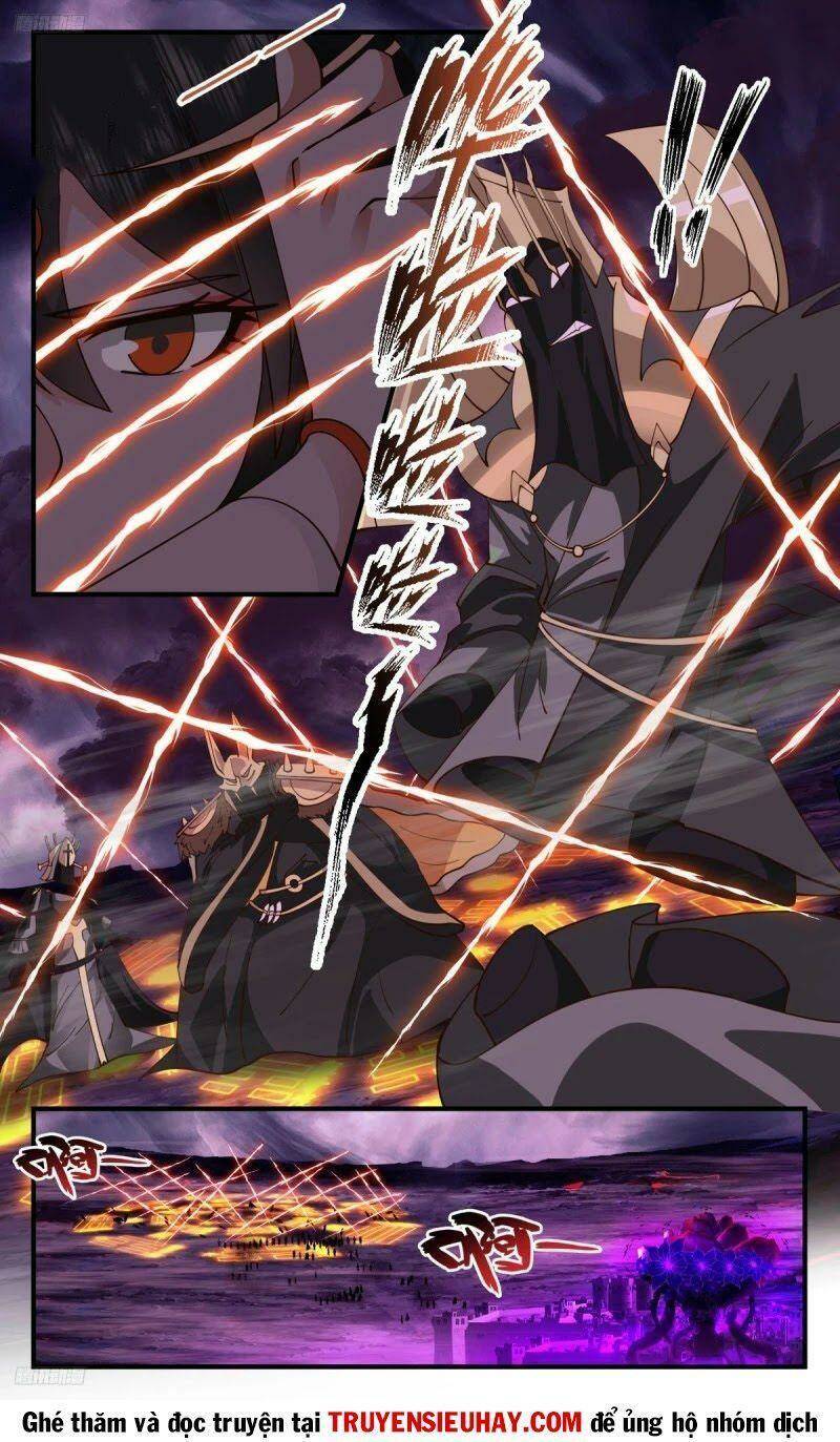 Võ Luyện Đỉnh Phong - Chapter 3199 - Page 7