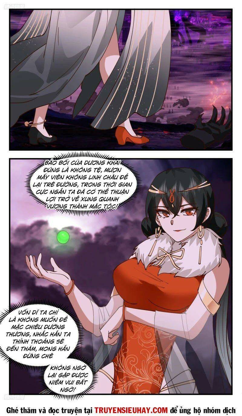 Võ Luyện Đỉnh Phong - Chapter 3199 - Page 8