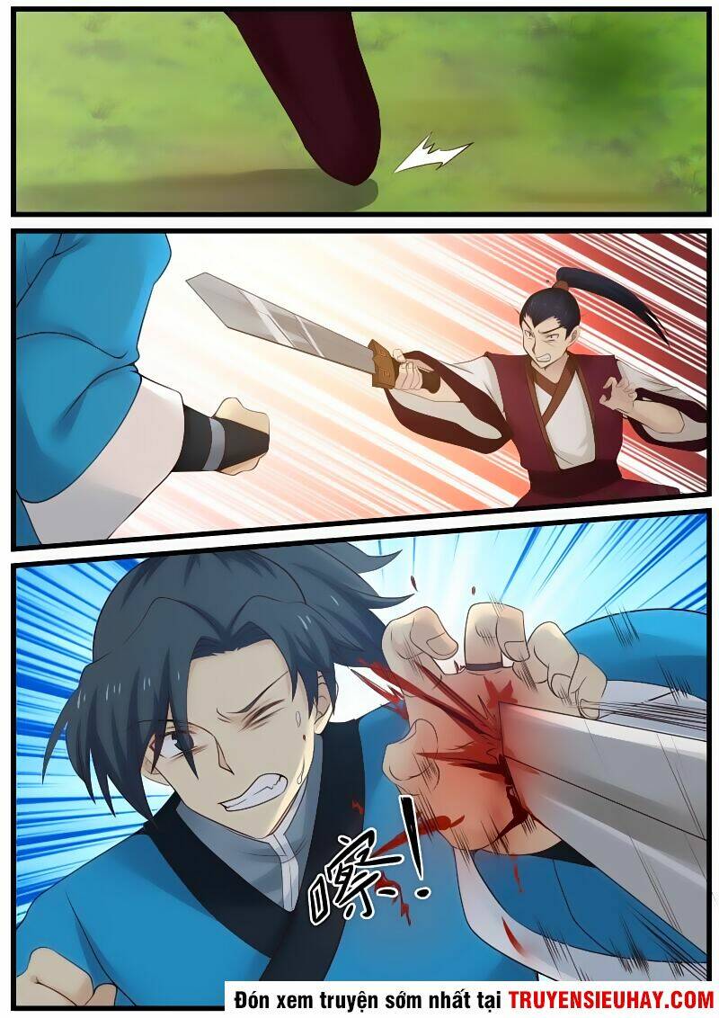 Võ Luyện Đỉnh Phong - Chapter 32 - Page 9