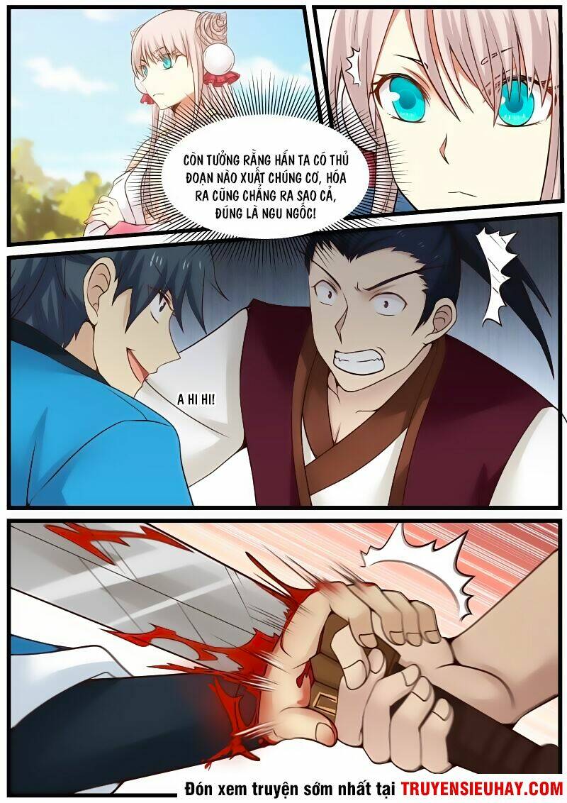 Võ Luyện Đỉnh Phong - Chapter 32 - Page 10