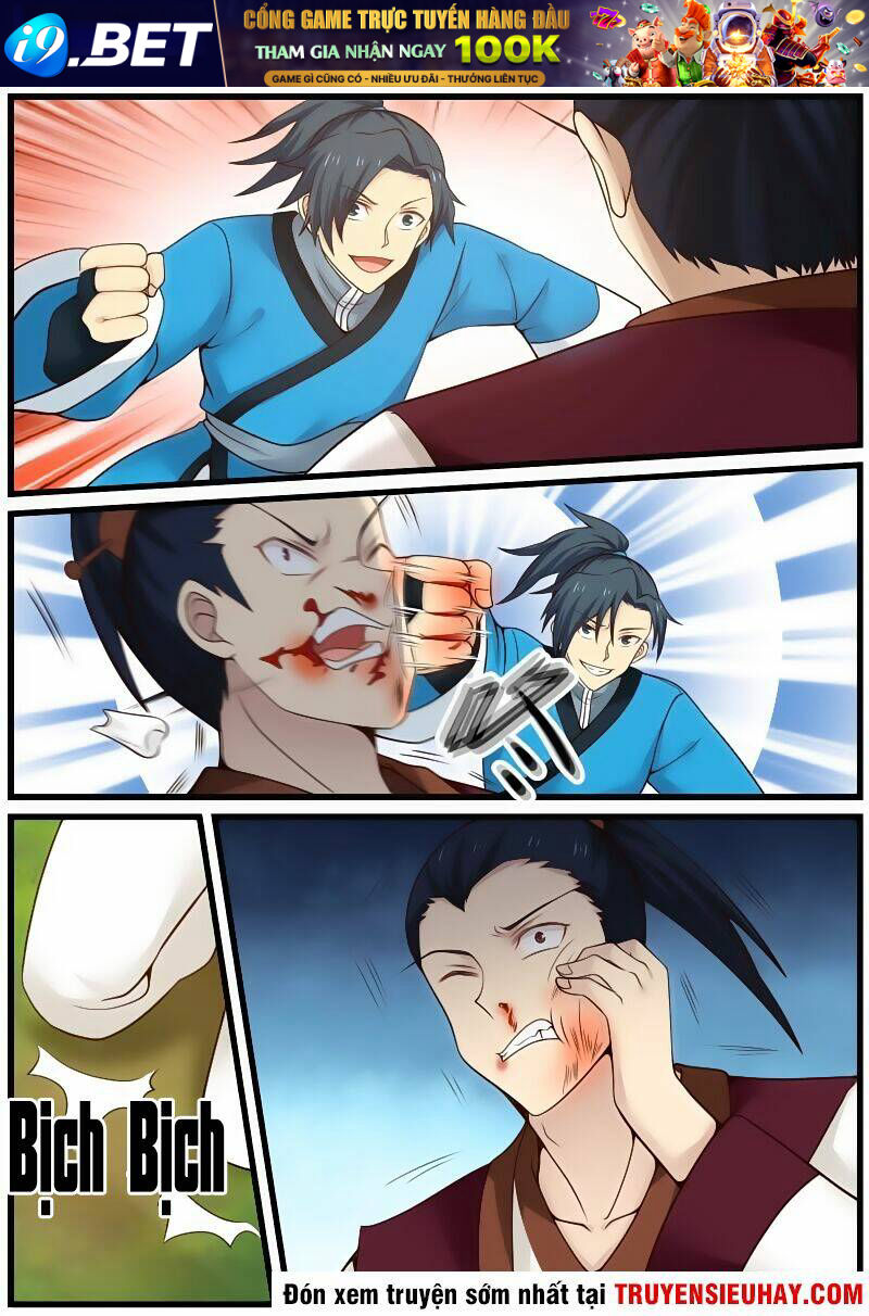 Võ Luyện Đỉnh Phong - Chapter 32 - Page 11