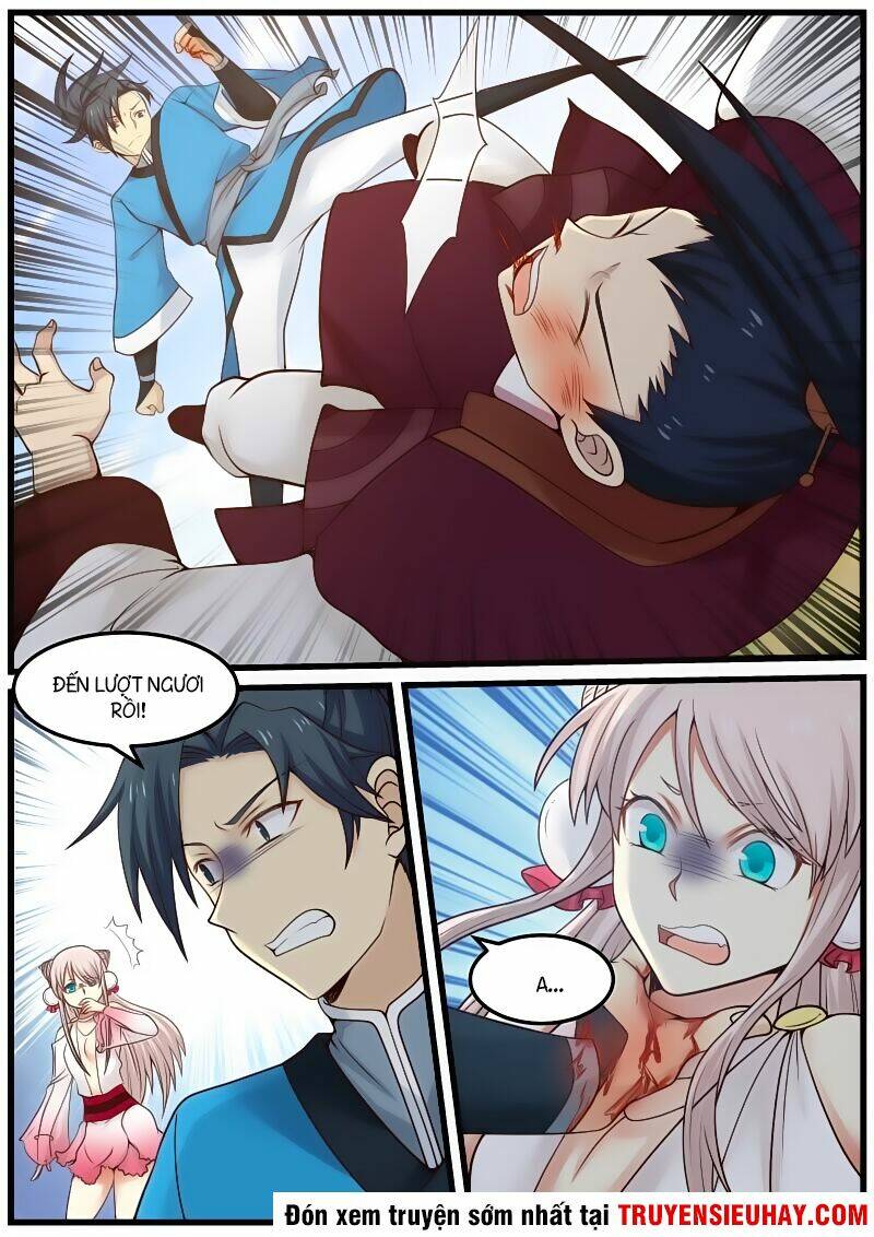 Võ Luyện Đỉnh Phong - Chapter 32 - Page 12
