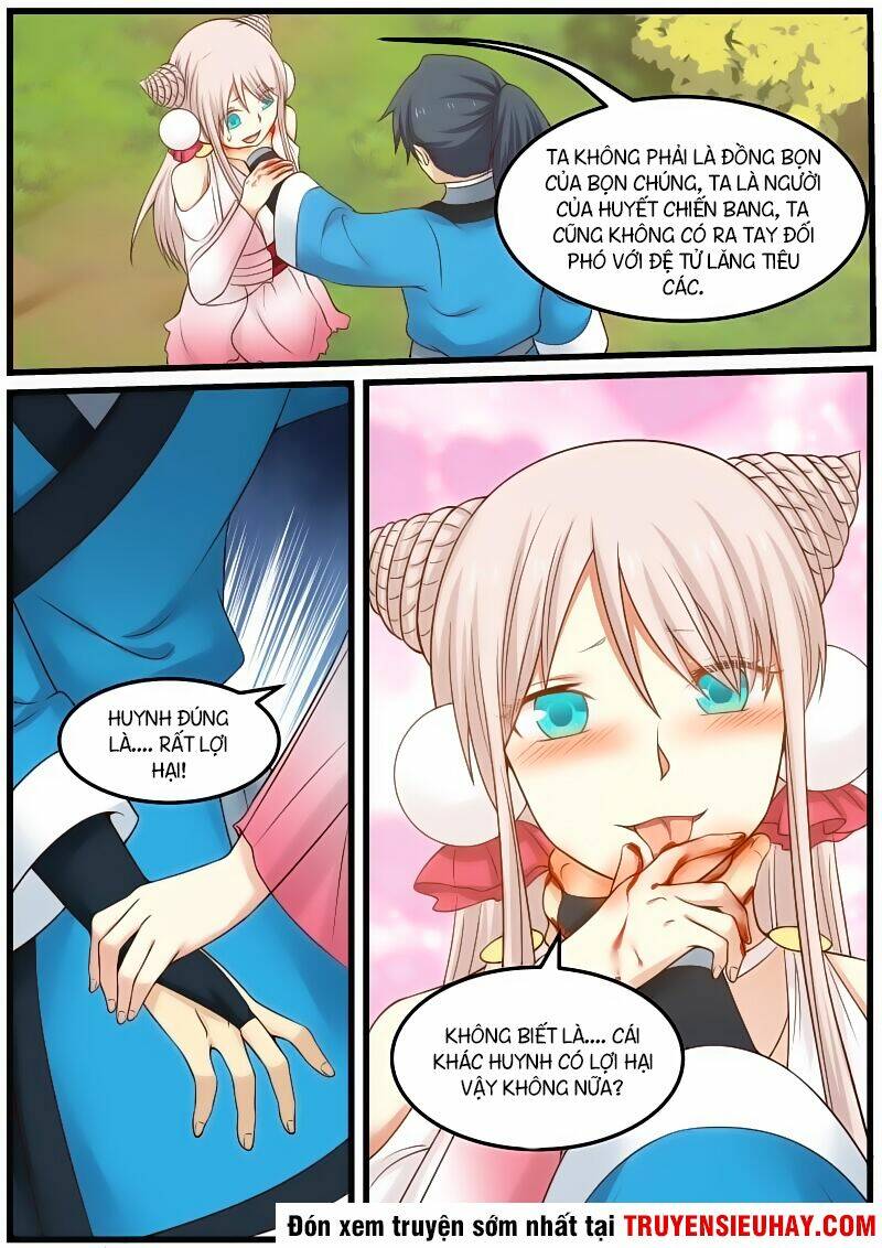 Võ Luyện Đỉnh Phong - Chapter 32 - Page 13