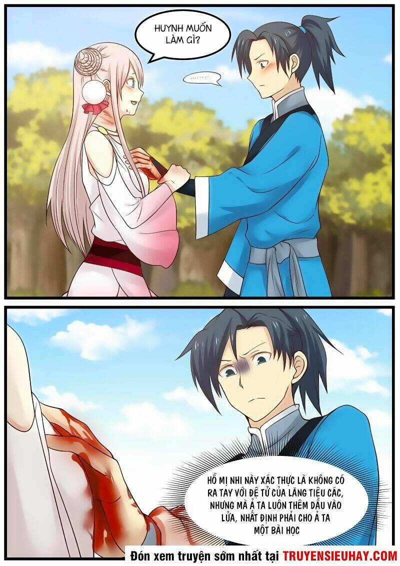 Võ Luyện Đỉnh Phong - Chapter 32 - Page 15