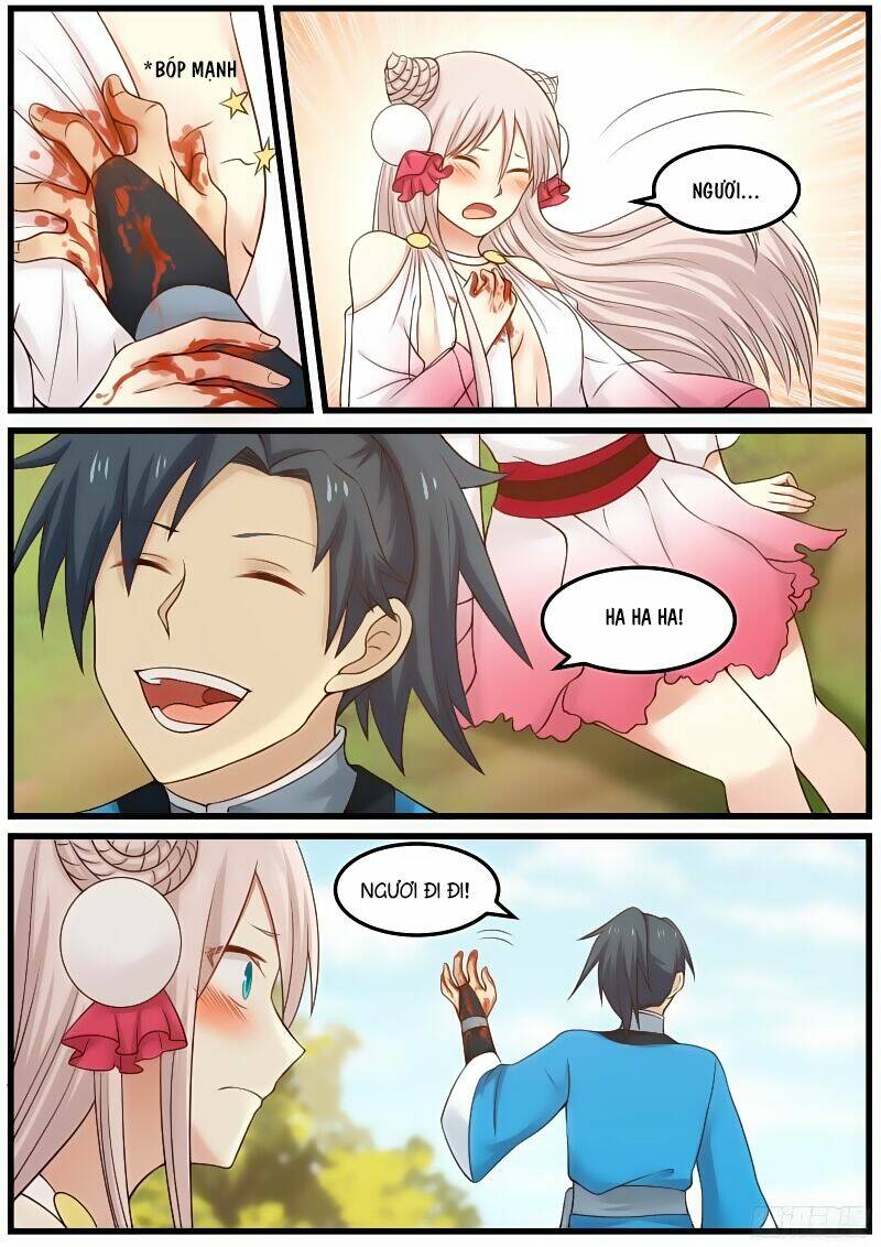 Võ Luyện Đỉnh Phong - Chapter 32 - Page 16