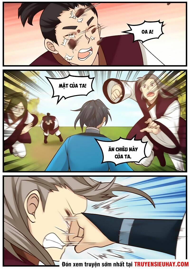 Võ Luyện Đỉnh Phong - Chapter 32 - Page 4