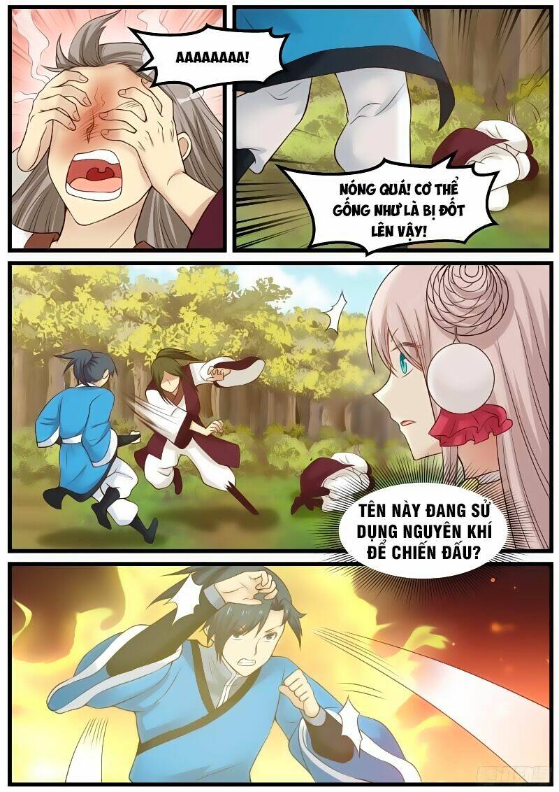 Võ Luyện Đỉnh Phong - Chapter 32 - Page 5