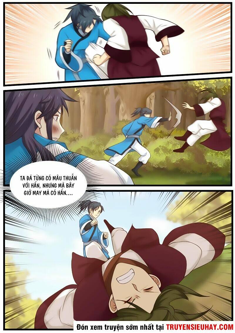 Võ Luyện Đỉnh Phong - Chapter 32 - Page 6