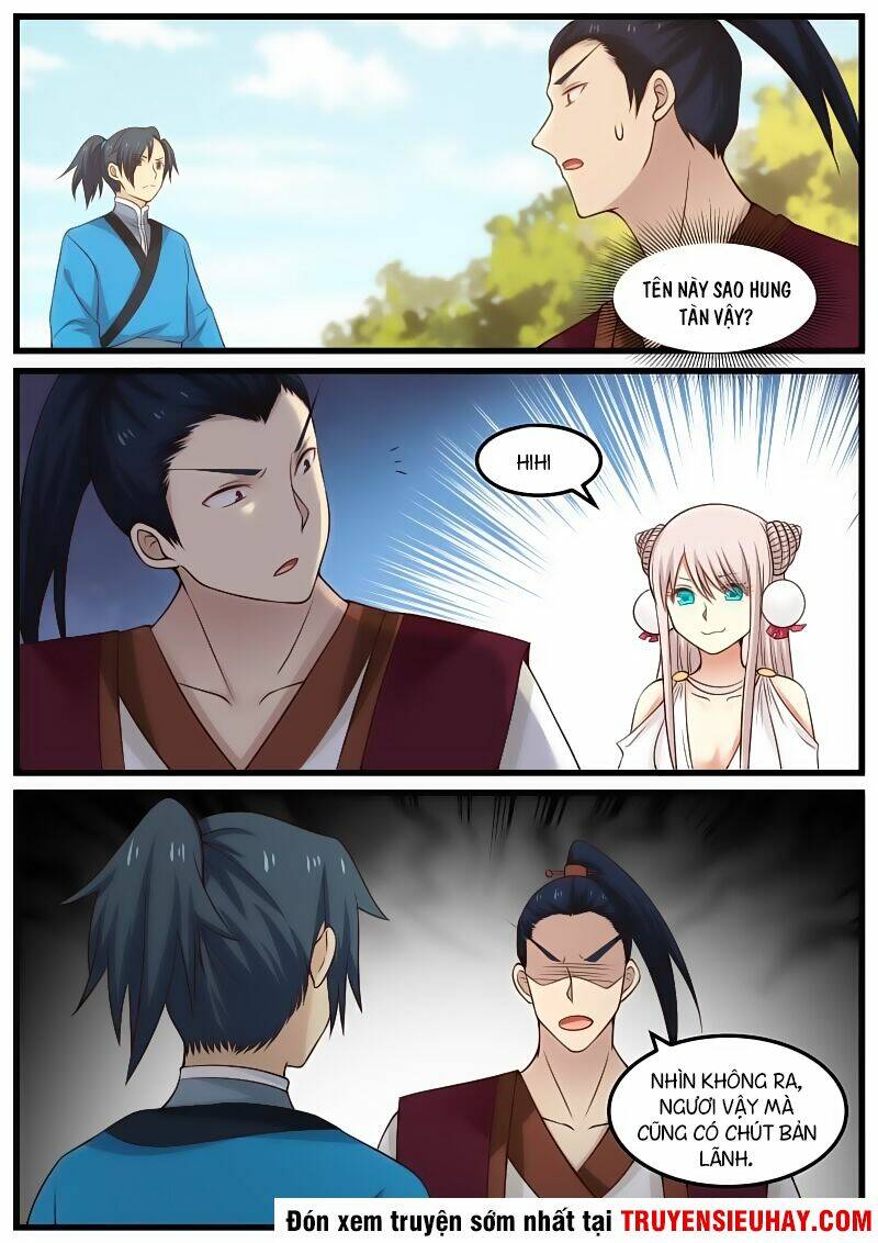 Võ Luyện Đỉnh Phong - Chapter 32 - Page 7