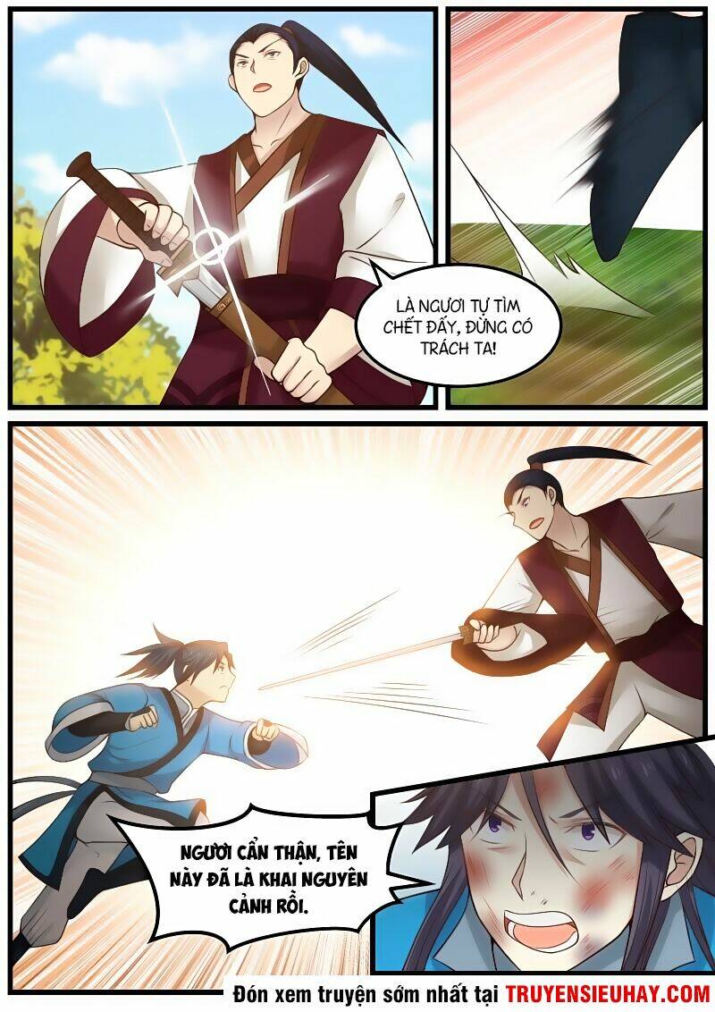 Võ Luyện Đỉnh Phong - Chapter 32 - Page 8