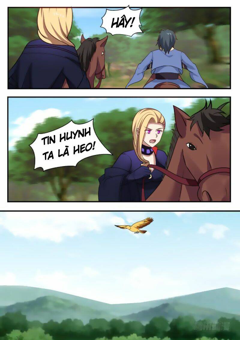 Võ Luyện Đỉnh Phong - Chapter 320 - Page 10