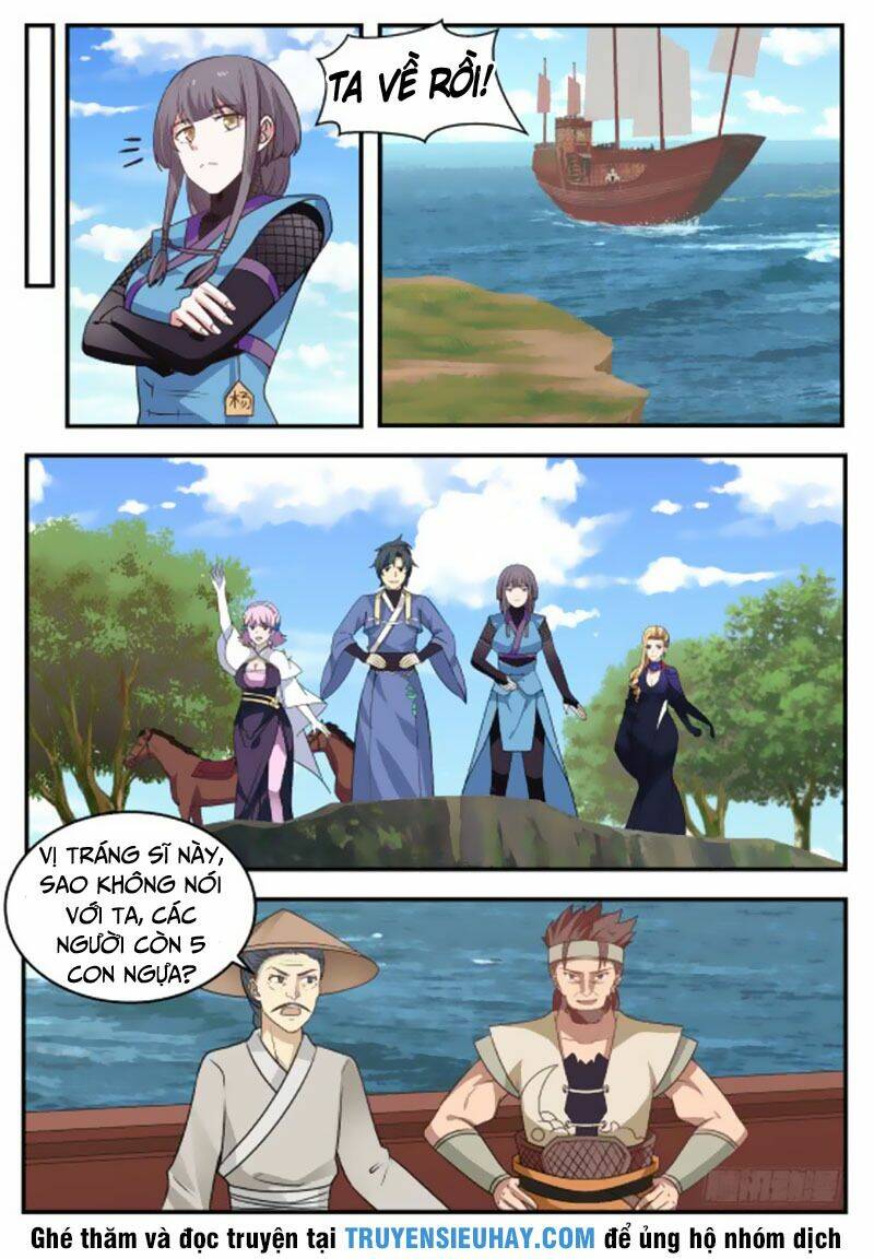 Võ Luyện Đỉnh Phong - Chapter 320 - Page 12