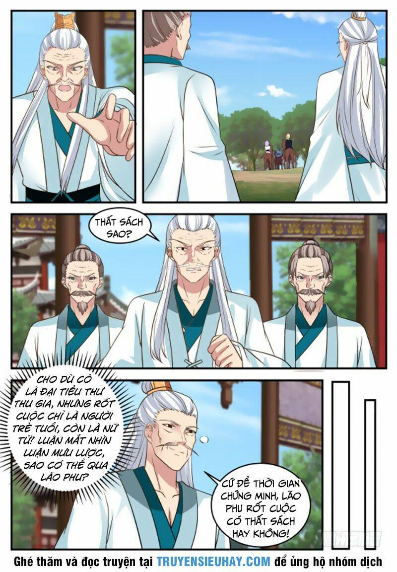 Võ Luyện Đỉnh Phong - Chapter 320 - Page 3