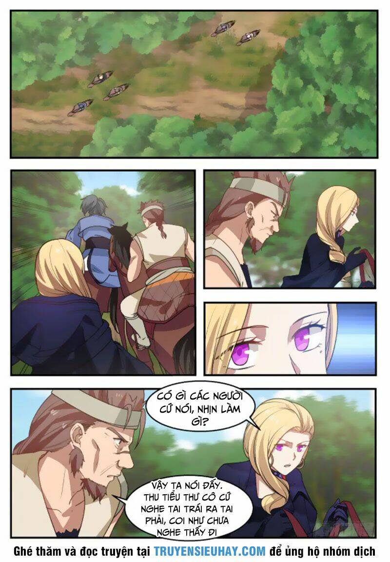 Võ Luyện Đỉnh Phong - Chapter 320 - Page 4