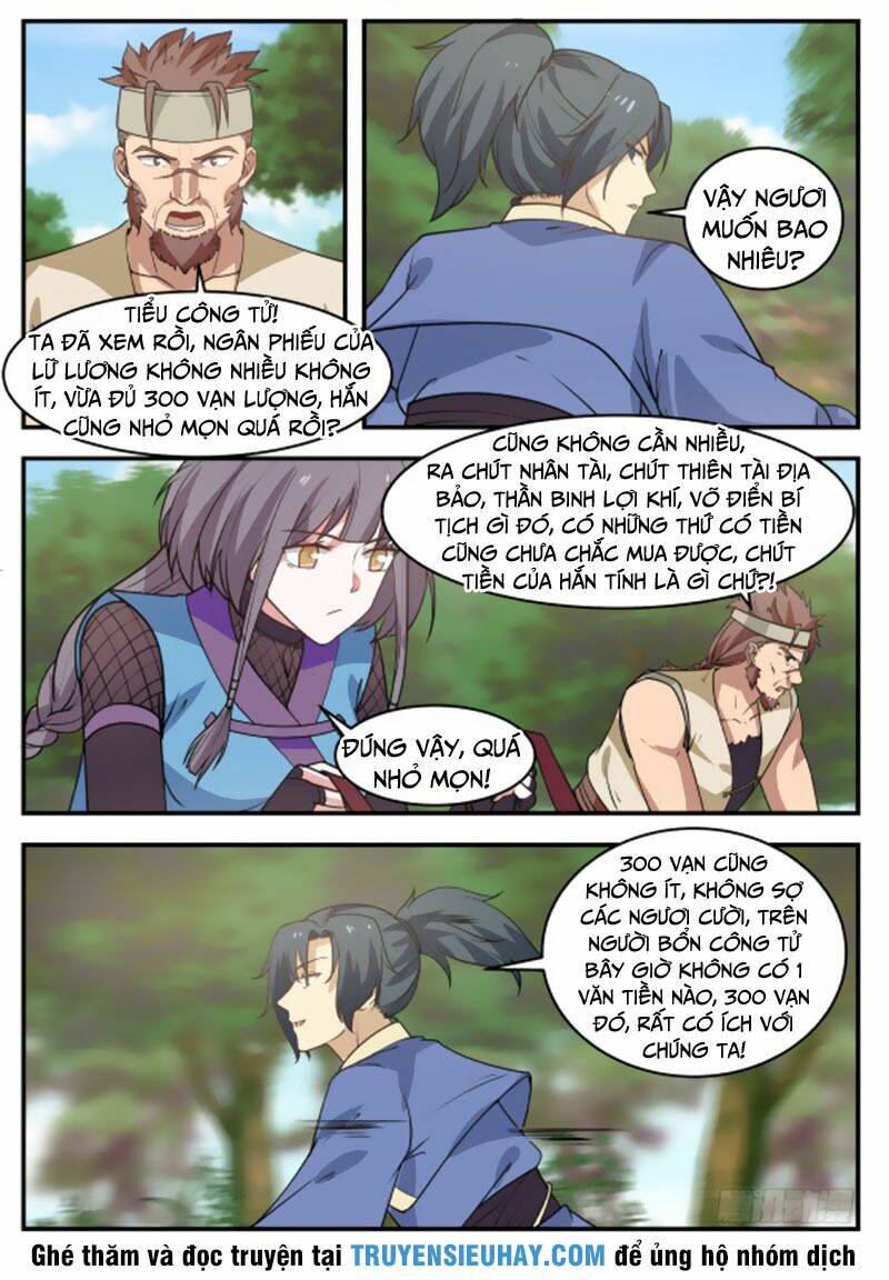 Võ Luyện Đỉnh Phong - Chapter 320 - Page 5