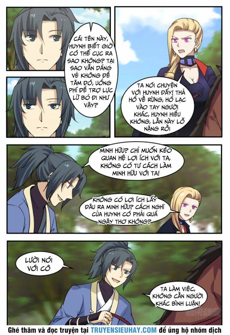 Võ Luyện Đỉnh Phong - Chapter 320 - Page 7