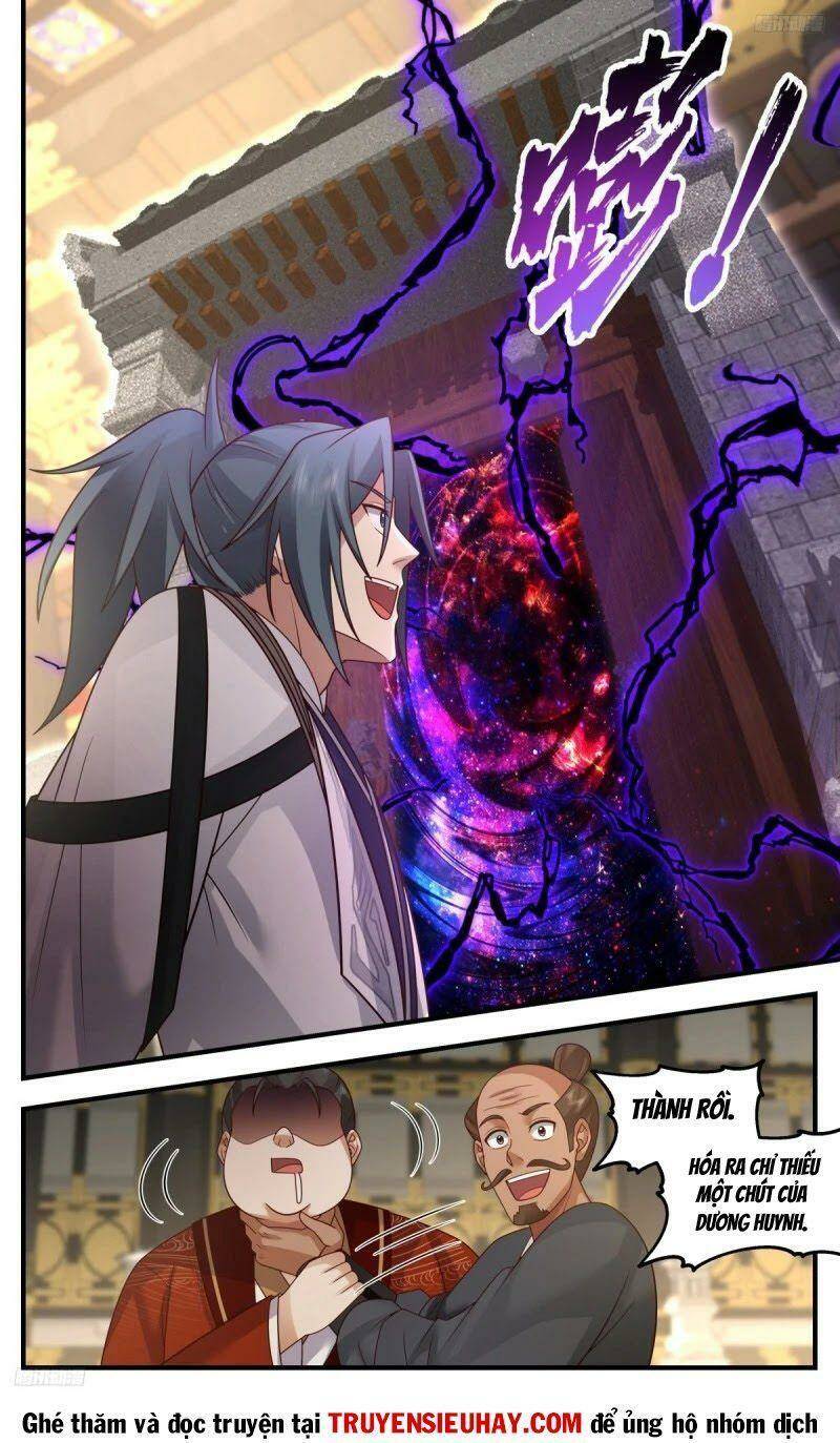 Võ Luyện Đỉnh Phong - Chapter 3200 - Page 9