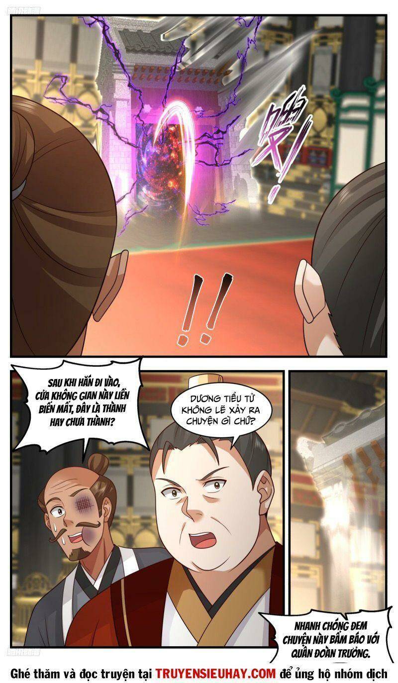 Võ Luyện Đỉnh Phong - Chapter 3200 - Page 10