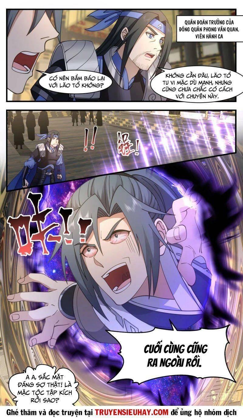 Võ Luyện Đỉnh Phong - Chapter 3200 - Page 12